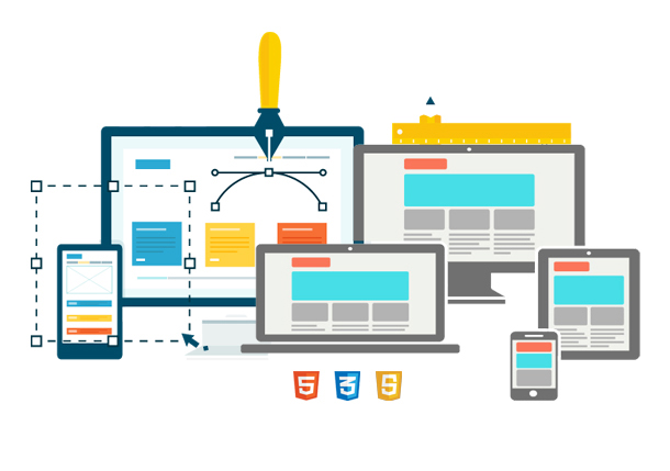 Read more about the article Web Design & Development